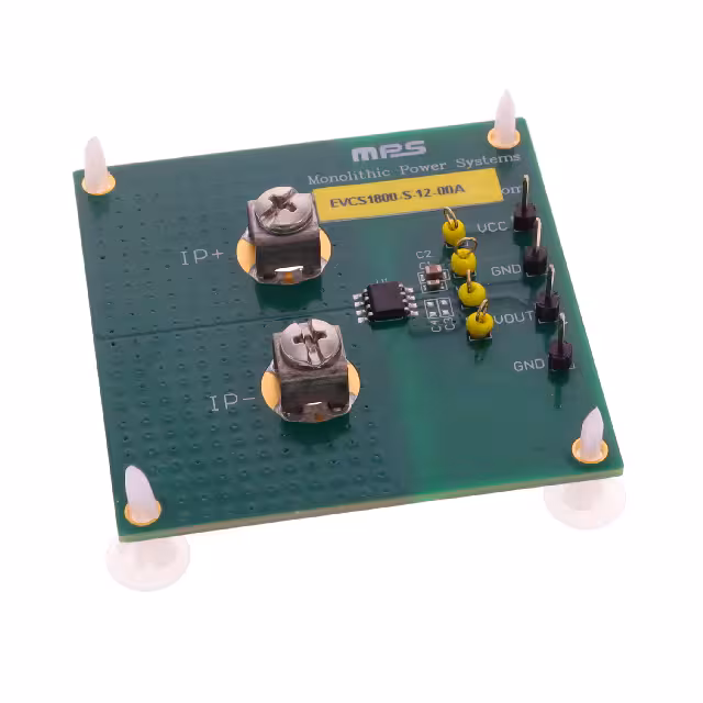 EVCS1800-S-12-00A Monolithic Power Systems Inc.  Cartes d'évaluation - Capteurs